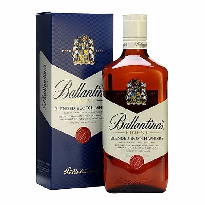Ballantine’s Finest 70cl Blended Scotch Whisky GoMarket