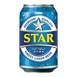 star beer can