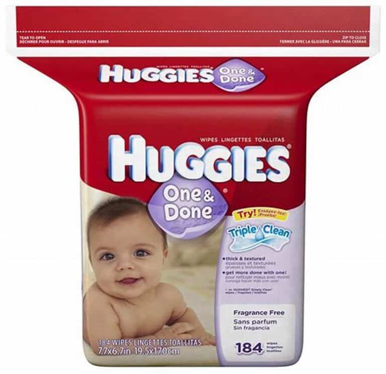 Huggies Baby Wipes GoMarket