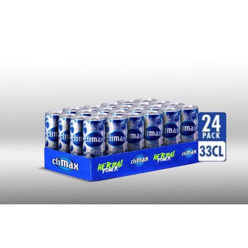 Climax Energy Drink 33cl Can X 24 GoMarket