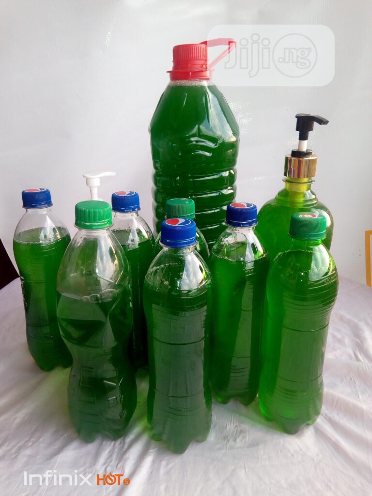 Local Liquid Soap (One Bottle) GoMarket