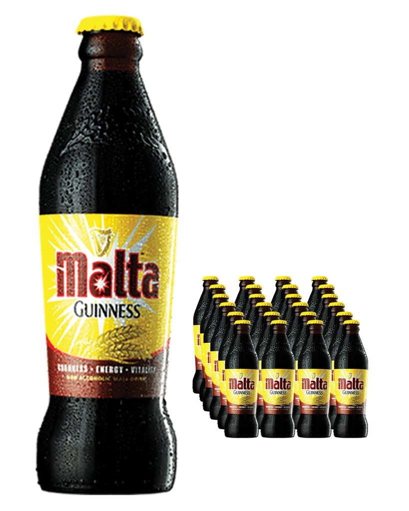Malta Guiness x1 crate GoMarket