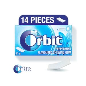 orbit gum on gomarket