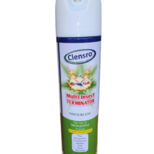 CLENSRO Odorless Insecticide