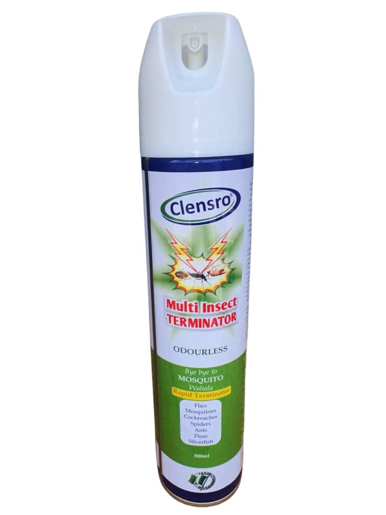 CLENSRO Odorless Insecticide