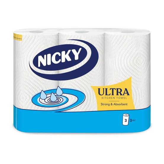 Nicky Ultra Kitchen Towel