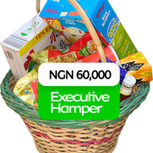 Executive Hamper